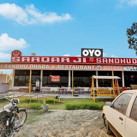 Hotel O Sardarji Hotel And Restaurant Bāzpur Exterior foto