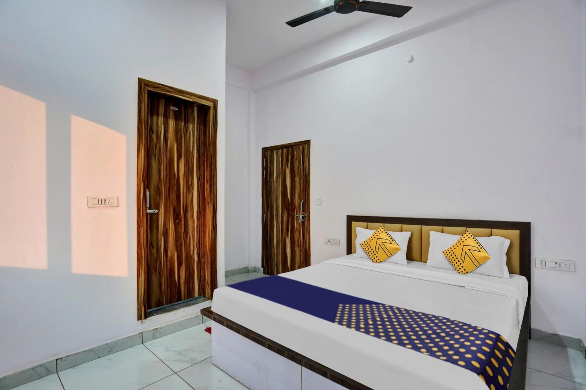 Hotel O Sardarji Hotel And Restaurant Bāzpur Exterior foto