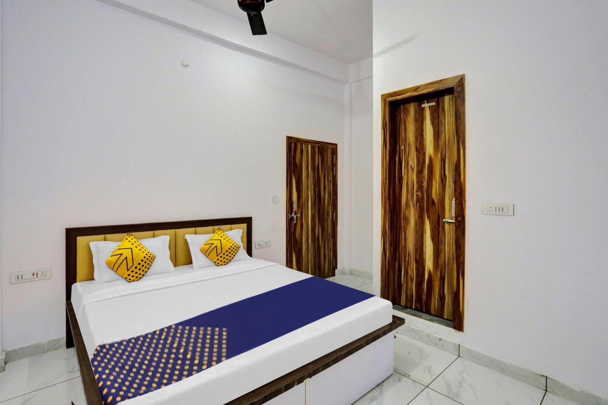 Hotel O Sardarji Hotel And Restaurant Bāzpur Exterior foto