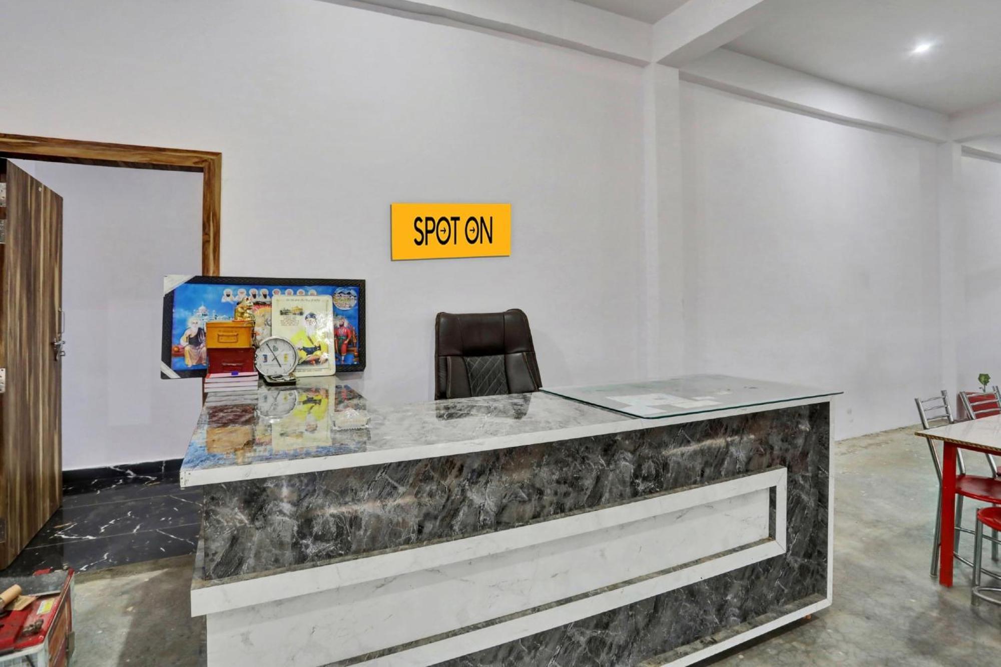 Hotel O Sardarji Hotel And Restaurant Bāzpur Exterior foto