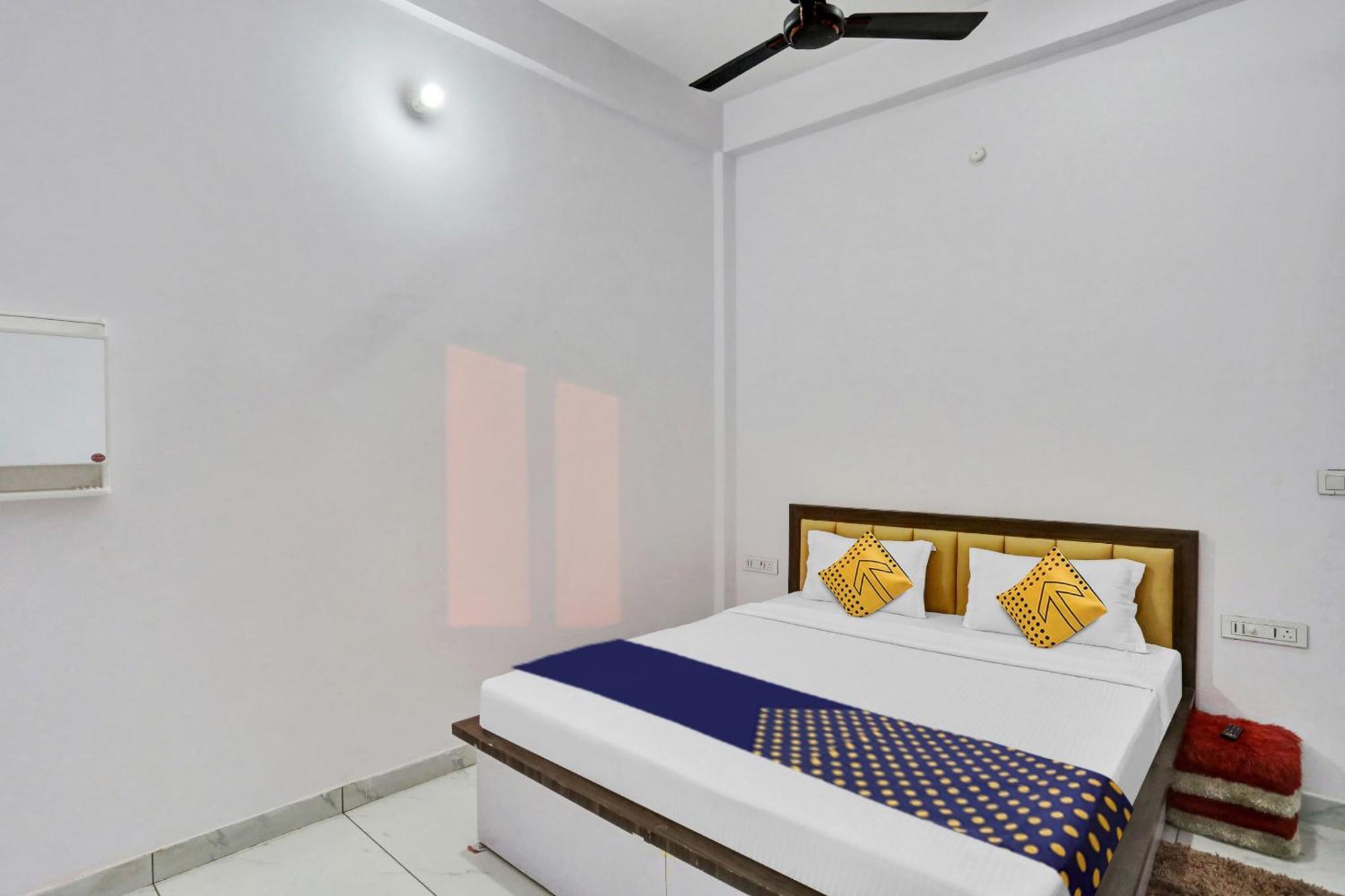 Hotel O Sardarji Hotel And Restaurant Bāzpur Exterior foto