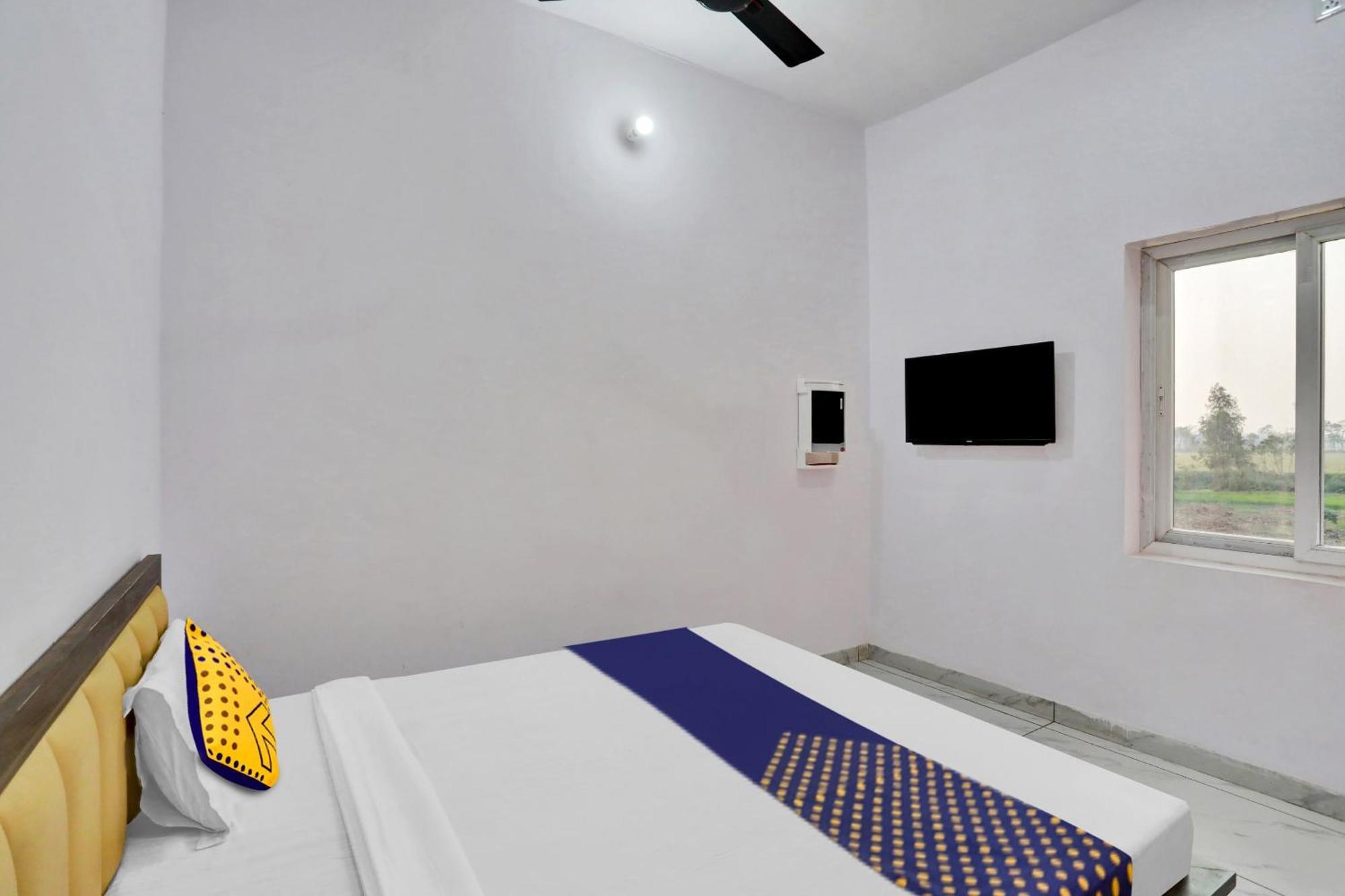 Hotel O Sardarji Hotel And Restaurant Bāzpur Exterior foto