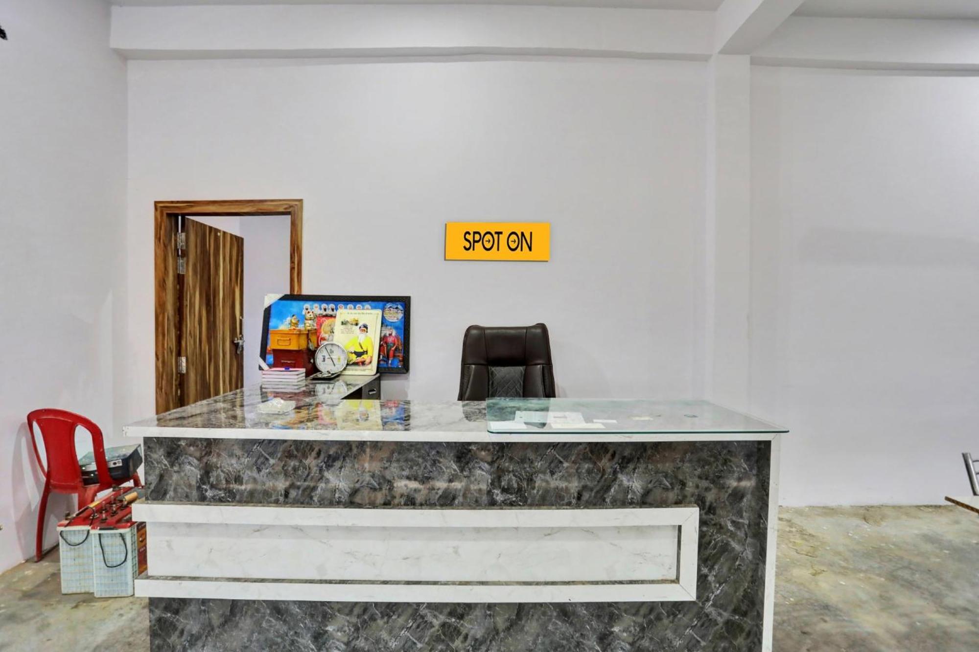 Hotel O Sardarji Hotel And Restaurant Bāzpur Exterior foto