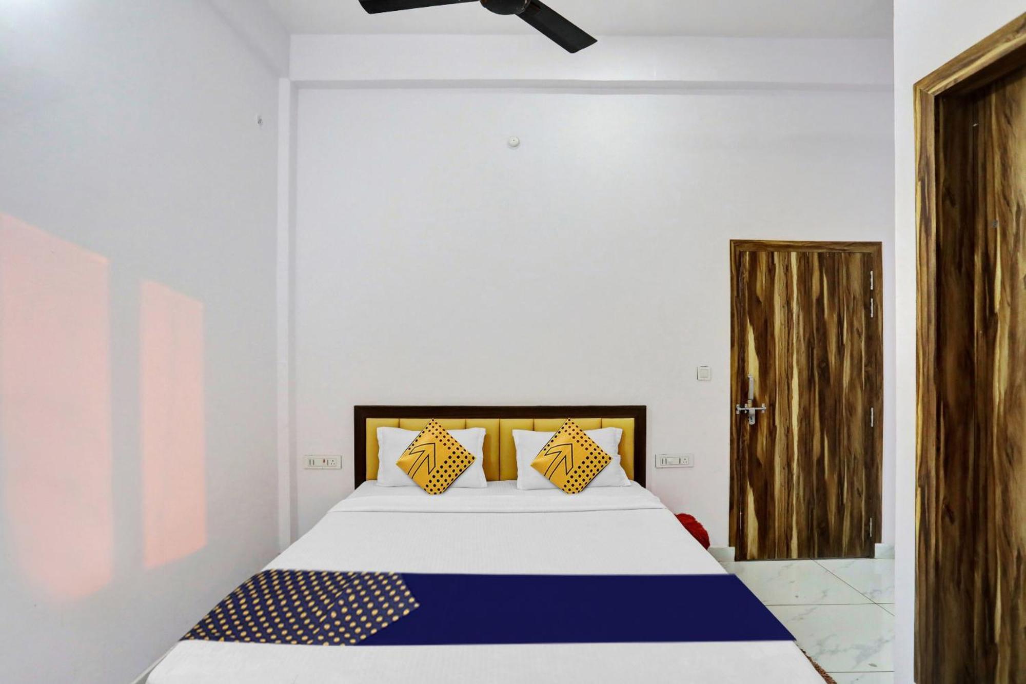 Hotel O Sardarji Hotel And Restaurant Bāzpur Exterior foto
